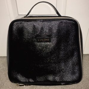 Large Lancôme makeup bag